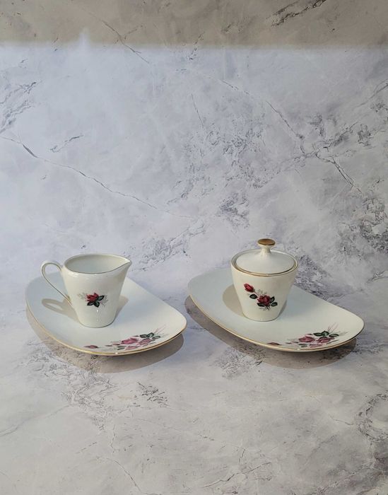 Порцеланов немски сервиз за чай или кафе