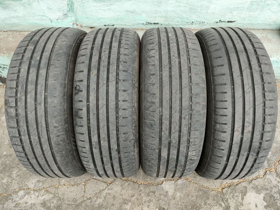 Nokian Nordman SX3 195/65 R15