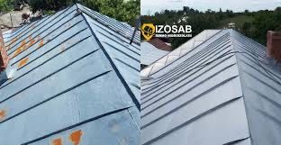 Montaj acoperișuri tablă Bilka