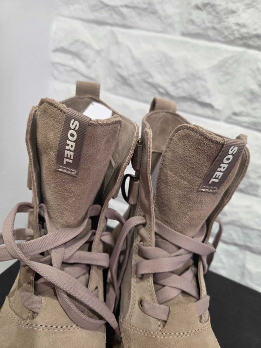 Чисто нови зимни дамски боти SOREL