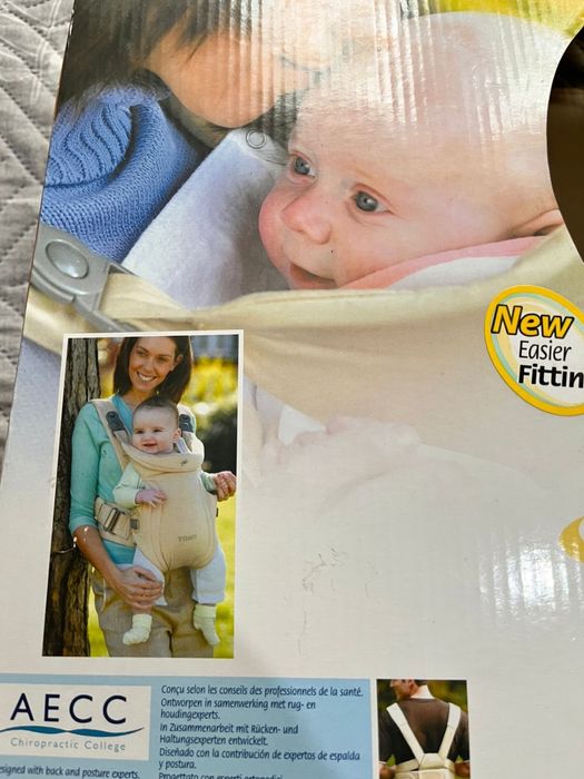 Переноска детская кенгуру