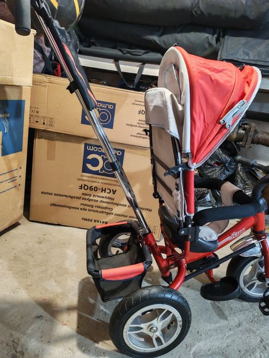 Продаётся детский  велик