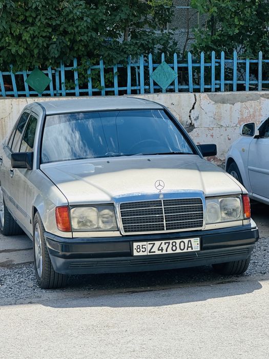 Mercedes-Benz E290D