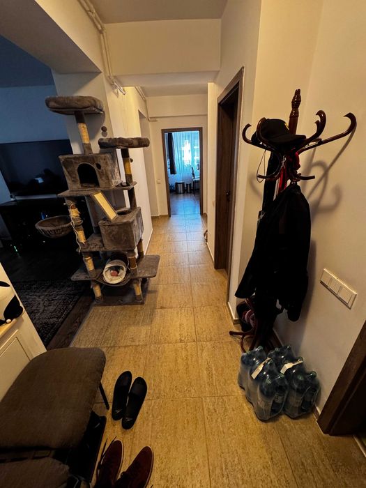 Apartament 3 camere Rotar park 1 cu boxa