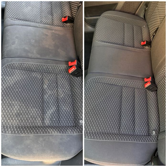 Пране на мебели и автосалони