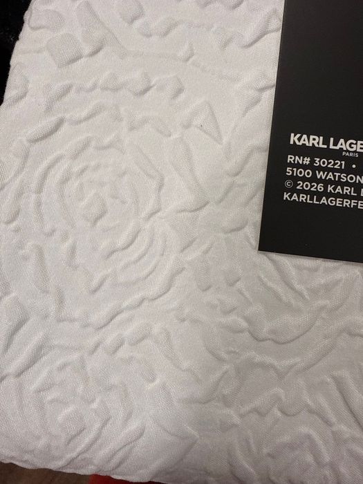 Karl Lagerfeld Paris Rosette 200×200 см – Нов оригинален комплект спално бельо