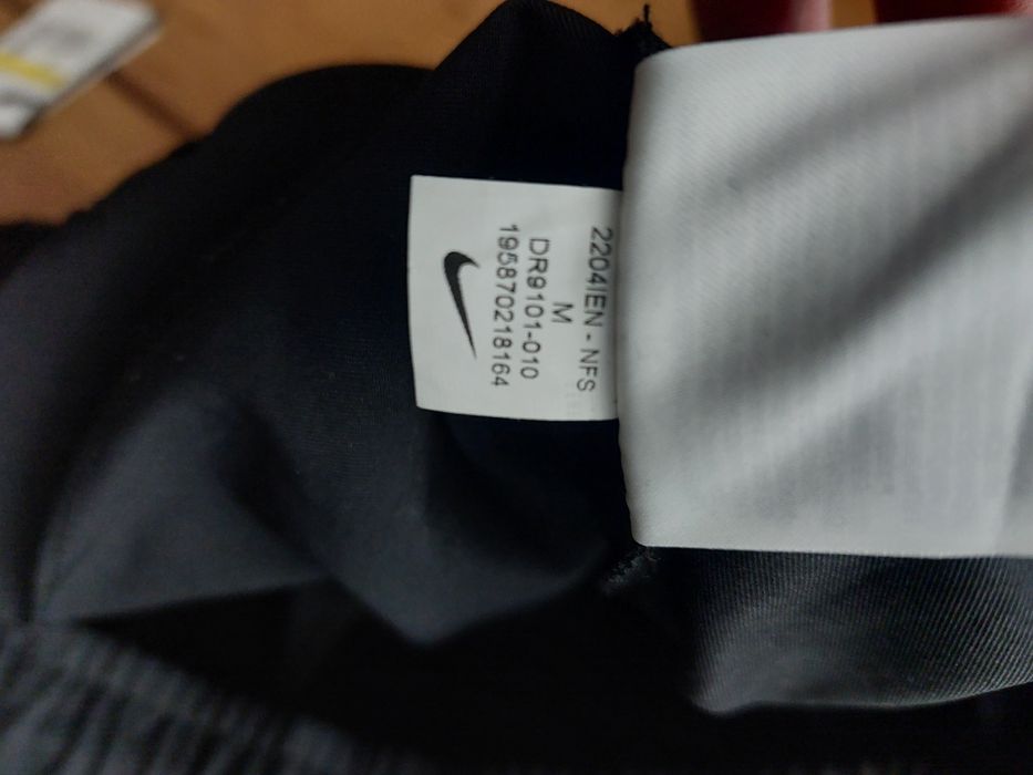 Мъжки панталон Nike Sportswear Tech Essentials