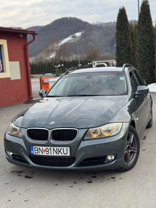 Vand Bmw E91 320 d  Facelift