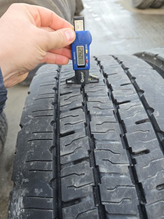 Anvelope tractiune 295-80r22.5 Bridgestone