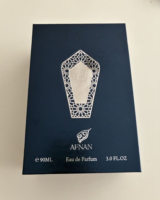 Мъжки парфюм Арабски парфюм Afnan Turathi Blue Pour Homme