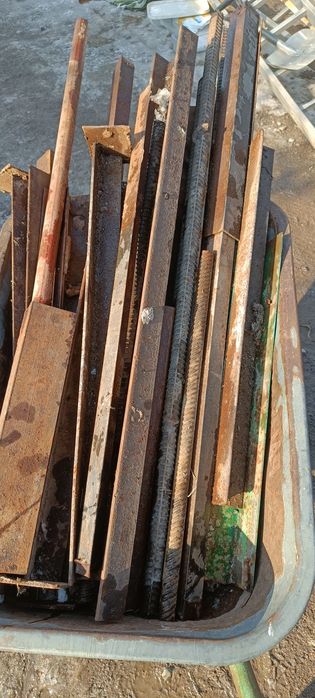 Труба б/у швеллер