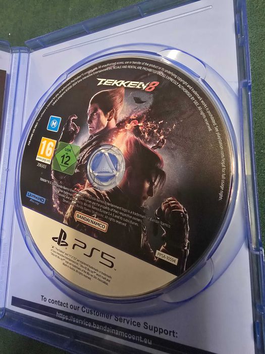 Joc PS5 Tekken 8