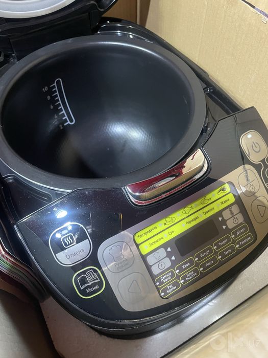 Продается мультиварка tefal в отличном состоянии