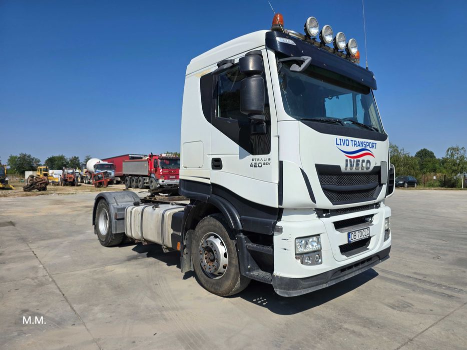 Iveco Stralis 2013