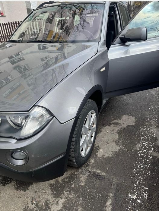 BMW X3 2009 — imagine 3