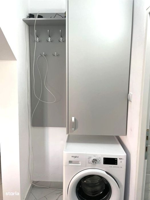 Apartament 2 camere 50mp etaj 2 -Dva 2 - mobilat-utilat modern