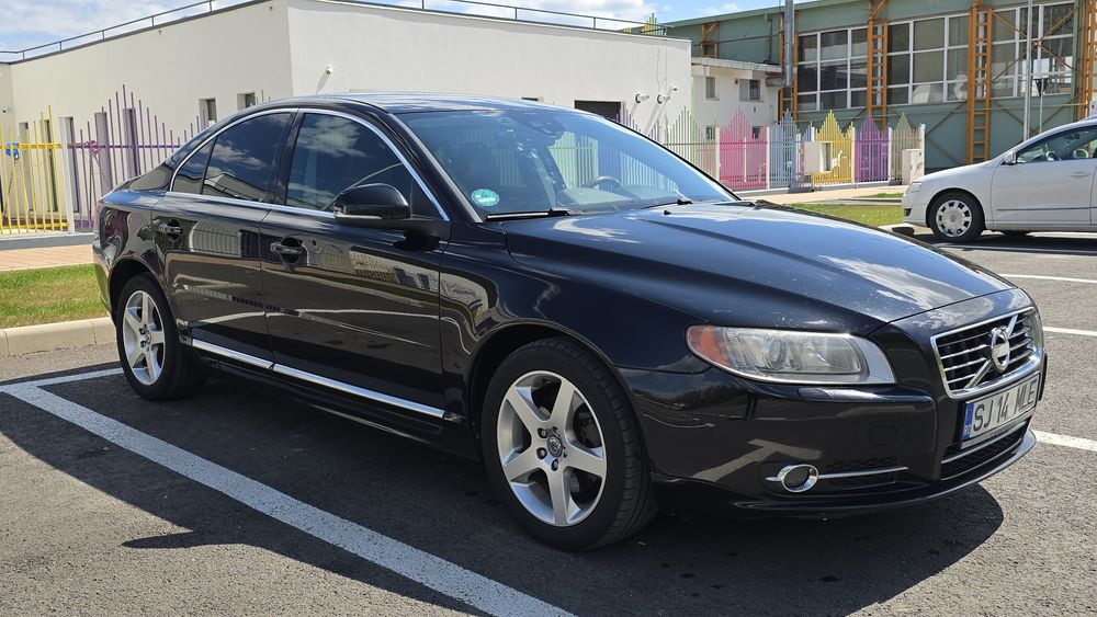Volvo S80 II 2Litri 163 cp