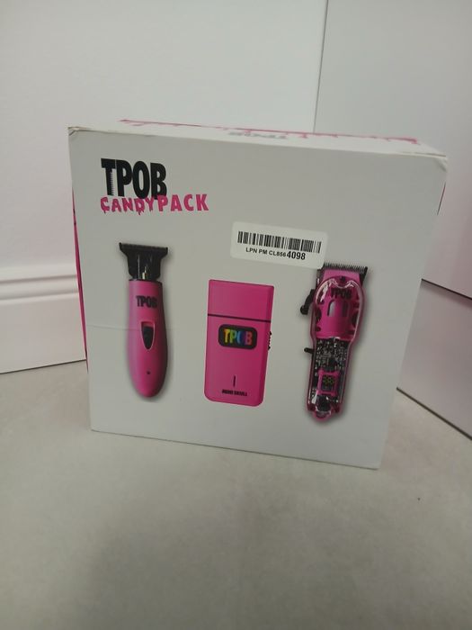 Set TPOB Candy nou