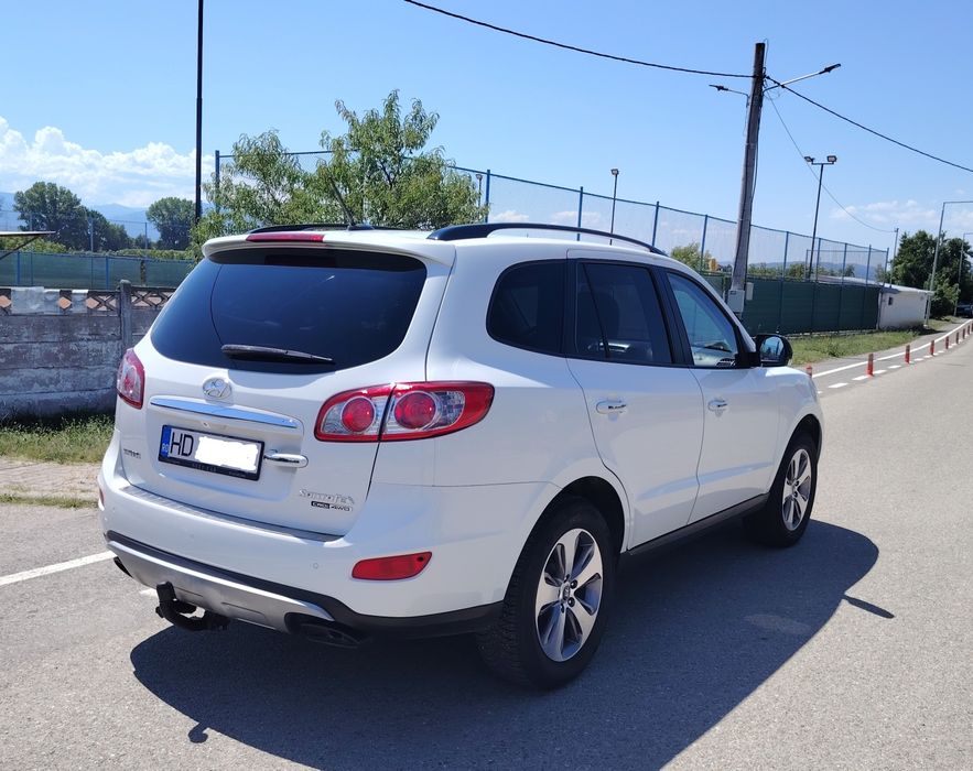 HYUNDAI Grand Santa Fe 2012 — imagine 2