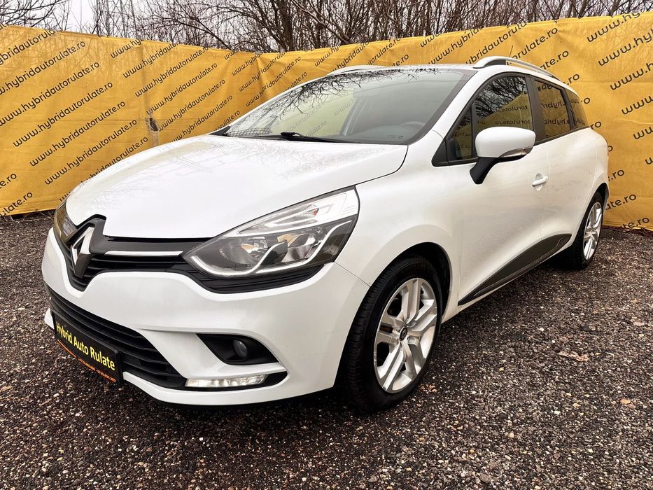 Renault Clio Garantie 12 luni / Posibilitate Leasing / Credit auto