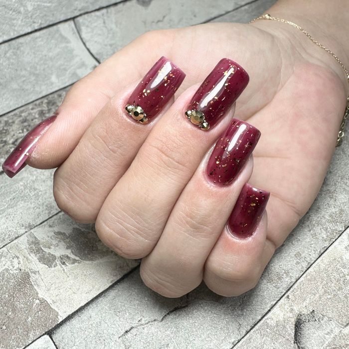 Unghii cu gel Constanta