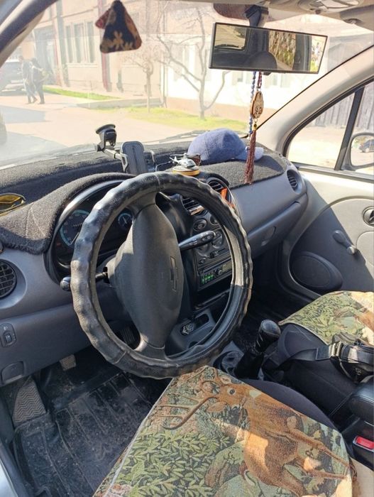 Продаю автомобиль MATIZ