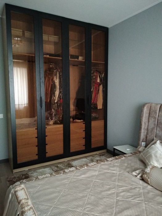 4-комнатная квартира с евроремонтом 78+12м2