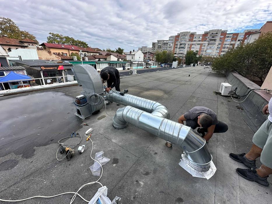 Vand Afacere la Cheie Fast Food Complet Utilat. Oferta Fulger