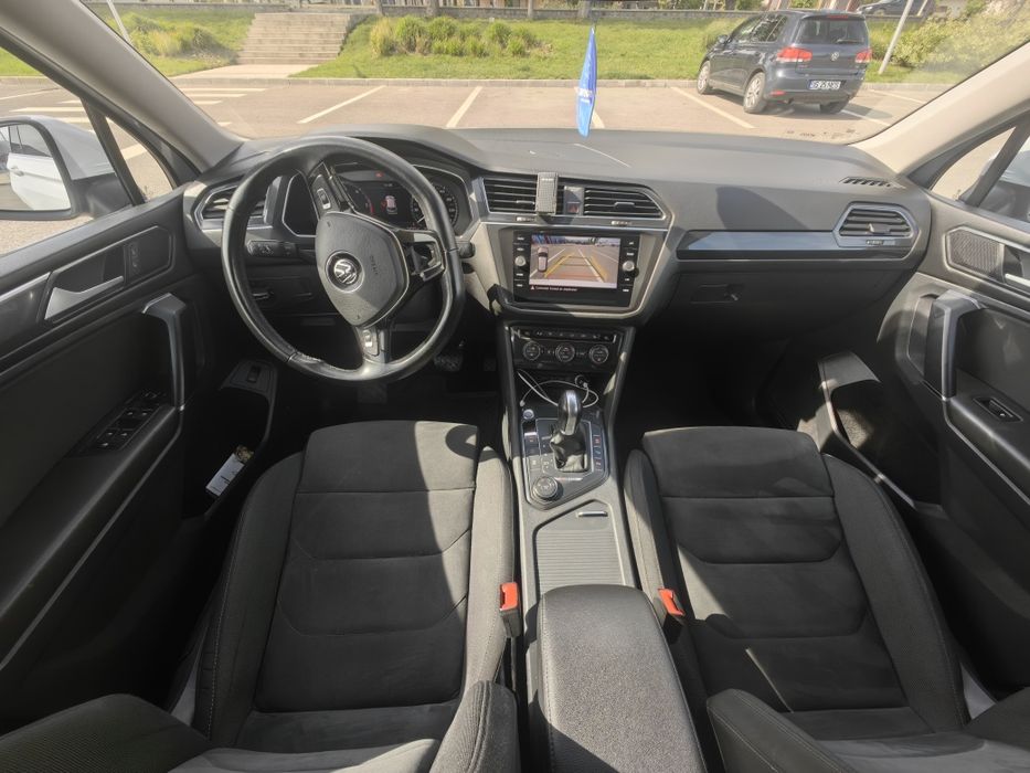 Tiguan Allspace | 4Motion DSG | 7 locuri | Webasto | Masaj