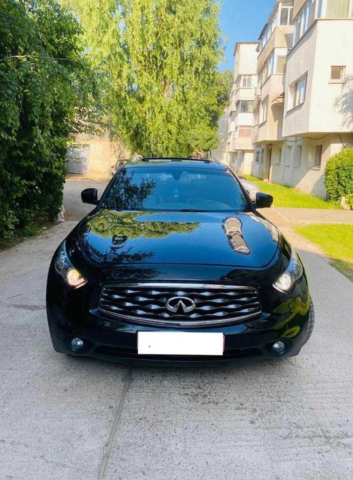 INFINITI FX 30 2010 — imagine 3