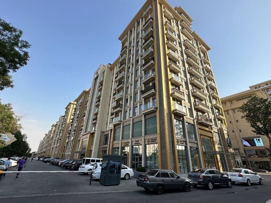 Mirabad Avenue Продается 3 комнатная квартира ремонт Госпитальный