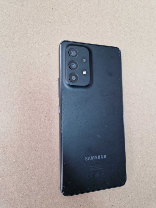 Samsung A53 5G (128GB) 6GB RAM