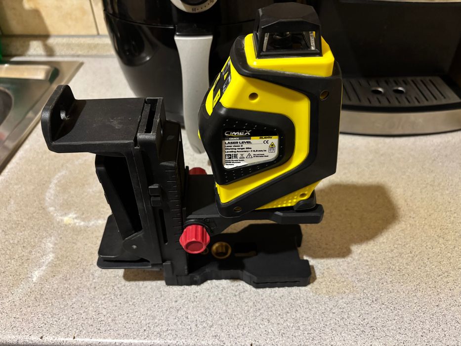 3D лазерен нивелир