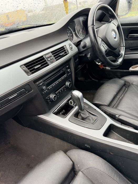 Interior recaro incalzit bmw e90 scaune banchete bmw e90