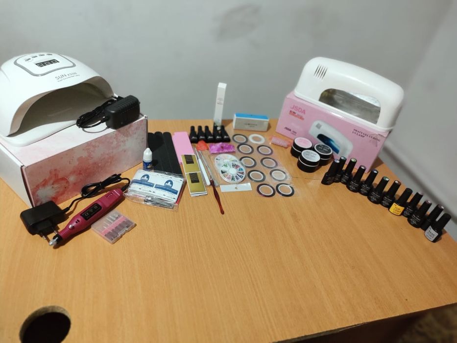 набор для маникюра