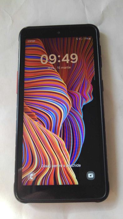 Xcover 5 Dual-Sim Subacvatic si Antisoc IP68