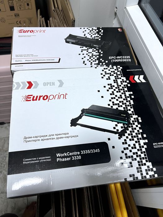 Принтер лазерный Xerox Phaser 3330