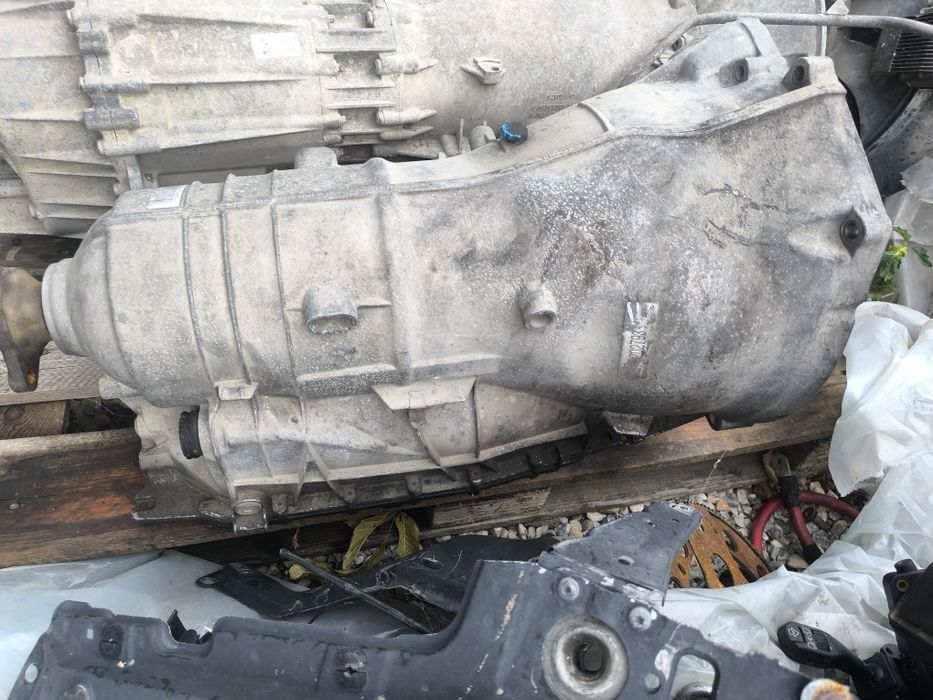 Автоматична скоростна кутия BMW E60 530 218к.с.