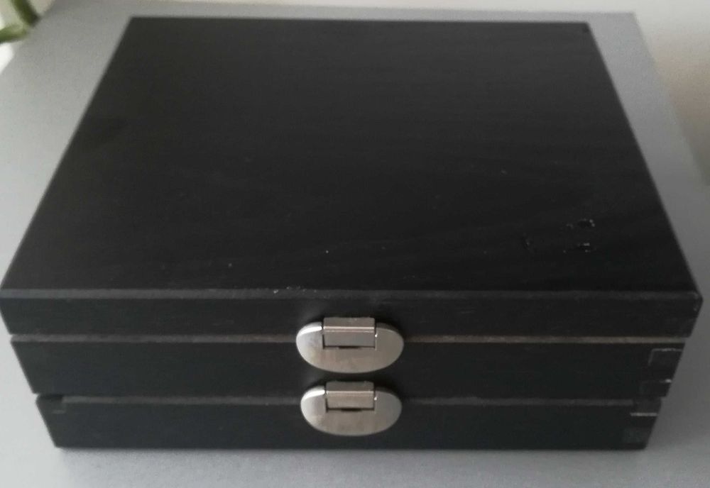 Аксесоари за вино PULLTEX,6 части в кутия с 2 нива