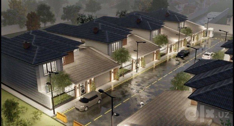 Дом 200 м² на участке 3 сот., Мирзо-Улугбекский район