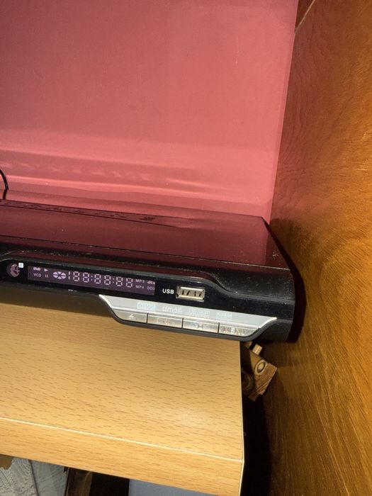 Dvd/DIVX/MP4 Player