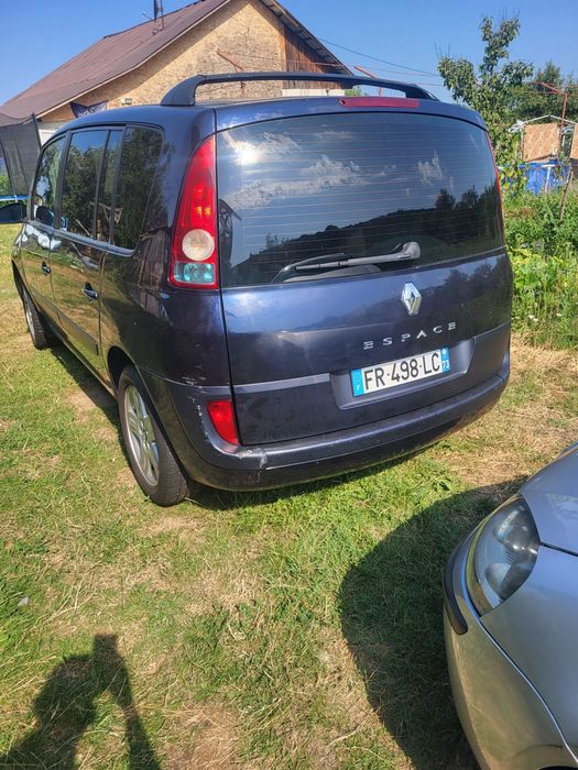 Vand  Renault espace motorizare 2.2 dci