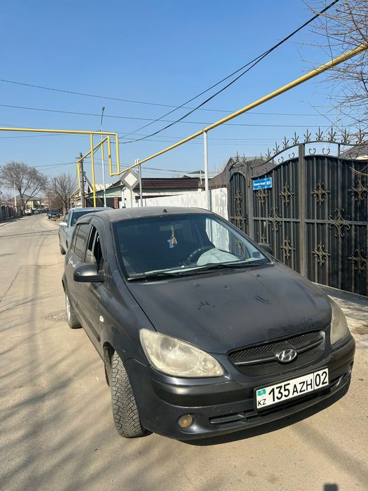 Хундай гетс 2009