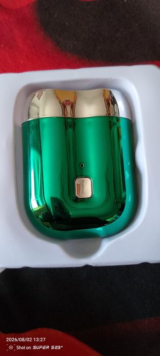 Mini shaver aparat Berber berbierit