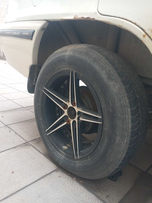 Продаются Диски vossen