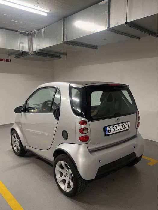 SMART Fortwo 2006 — imagine 2