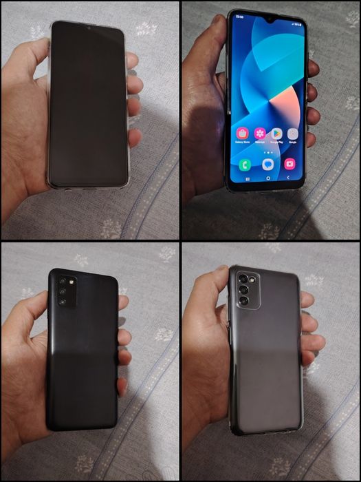 SAMSUNG A03s Holati Ideal tinniq