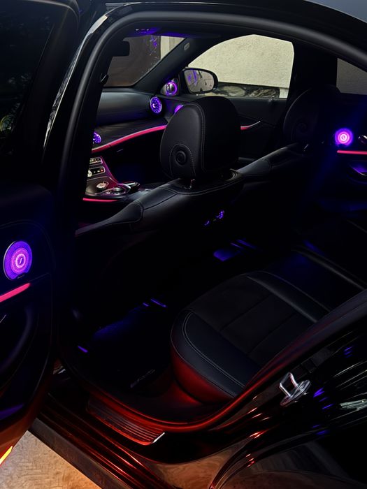 Mercedes-Benz E 250, AMG, 9G-Tronic, 270cai, 120.000km