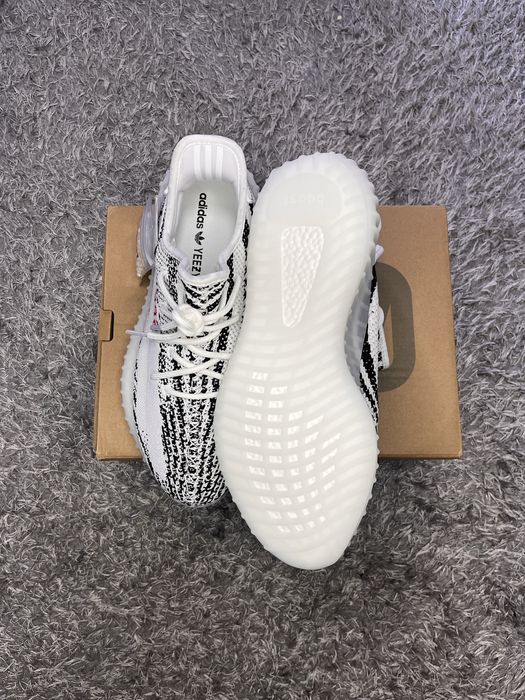 Yeezy zebra v2, Yeezy boost 350