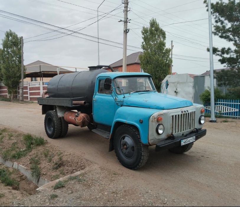 Продам газ 53 или обмен